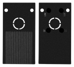 Заглушка для трека Arte Lamp Linea-Accessories A482006 в интернет-магазине "Галерея света"