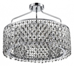 Люстра на штанге Lumion Layla 8244/6C в интернет-магазине "Галерея света"