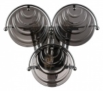 Накладной светильник Indigo Notte 12012/3W Chrome в интернет-магазине "Галерея света"