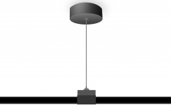 Подвес для трека Ambrella Light GL GL7033 в интернет-магазине "Галерея света"