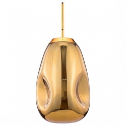 Подвесной светильник Maytoni Mabell P013PL-01G в интернет-магазине "Галерея света"