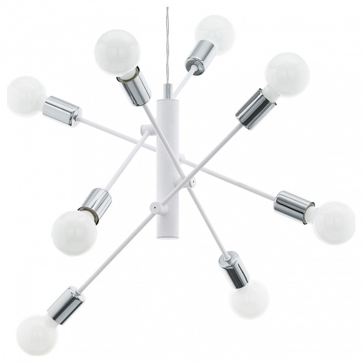 Подвесная люстра Eglo Gradoli 98017 в интернет-магазине "Галерея света"