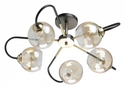 Люстра на штанге De City Вита 220013205 в интернет-магазине "Галерея света"