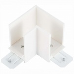 Соединитель угловой внутренний для треков накладных ST-Luce Skyline 220 ST015.522.14 в интернет-магазине "Галерея света"