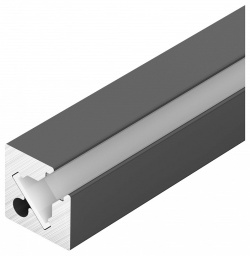 Короб накладной угловой внутренний Arlight SL-KANT 055325 в интернет-магазине "Галерея света"