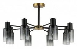 Люстра на штанге 74677-0.3-08 в интернет-магазине "Галерея света"