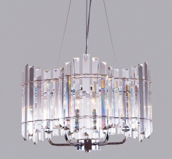 Подвесная люстра  52720-0.4-06 DN в интернет-магазине "Галерея света"