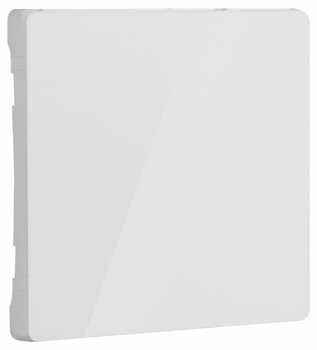 Клавиша для выключателя перекрестного Werkel белый акрил W1119041 в интернет-магазине "Галерея света"