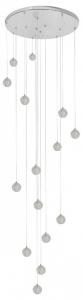 Подвесная люстра Loft it Rain 10112/15 в интернет-магазине "Галерея света"