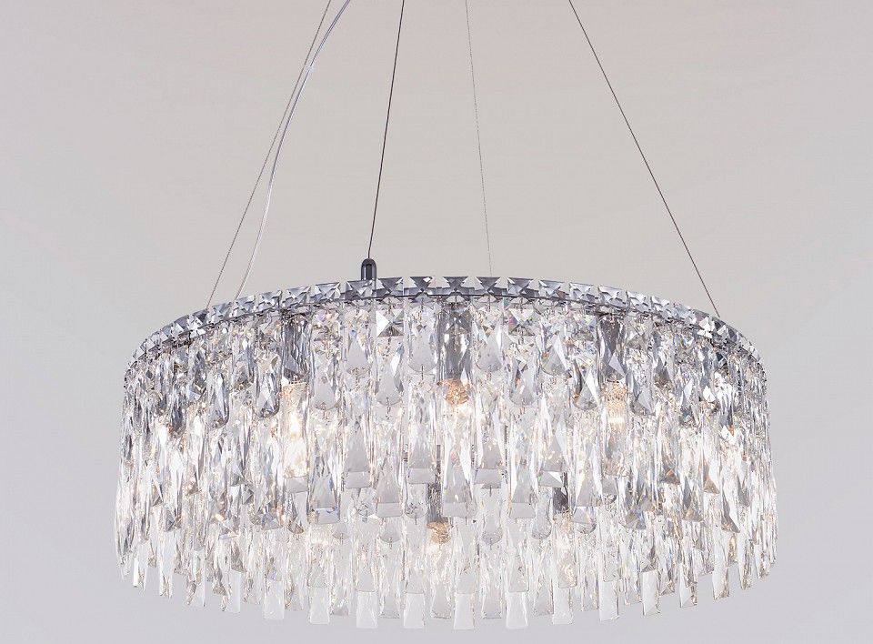 Подвесная люстра  00750-0.4-12 DN в интернет-магазине "Галерея света"