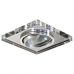 Встраиваемый светильник Lightstar Rifle 002524 в интернет-магазине "Галерея света"