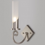 Бра Eurosvet Banci 60117/1 никель в интернет-магазине "Галерея света"