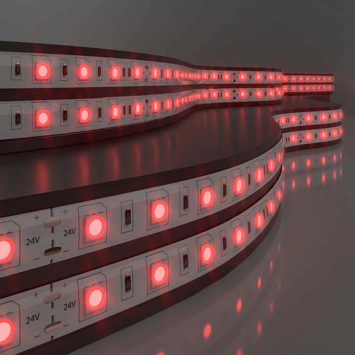 Лента светодиодная Elektrostandard 24V 14,4W a052974 в интернет-магазине "Галерея света"