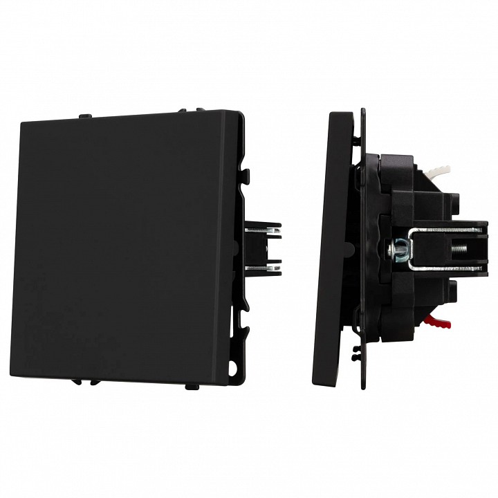 Кнопка звонка без рамки Arlight SWT 054270 в интернет-магазине "Галерея света"