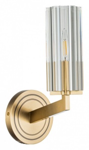 Бра Belfast Malone 6035-1 BR CL в интернет-магазине "Галерея света"