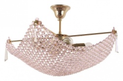 Люстра на штанге Arti Lampadari Roma Roma E 1.3.50.101 G в интернет-магазине "Галерея света"