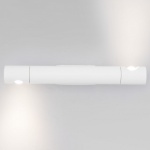 Накладной светильник Eurosvet Tybee 40161 LED белый в интернет-магазине "Галерея света"