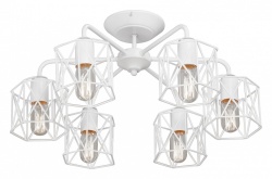 Люстра на штанге Vitaluce 4382 V4382-0/6PL в интернет-магазине "Галерея света"