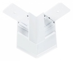 Соединитель угловой внешний для треков накладных Arte Lamp Linea-Accessories A480633 в интернет-магазине "Галерея света"