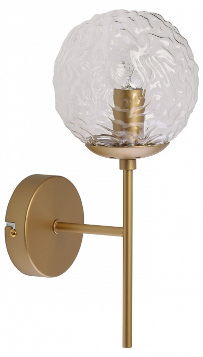 Бра DeMarkt Гамбург 28 605028301 в интернет-магазине "Галерея света"