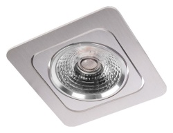 Встраиваемый светильник Loft it Screen 10328/B Chrome в интернет-магазине "Галерея света"