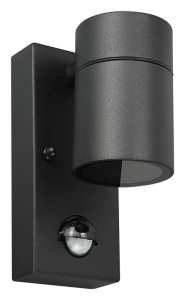 Светильник на штанге Arte Lamp Mistero A3322AL-1BK в интернет-магазине "Галерея света"