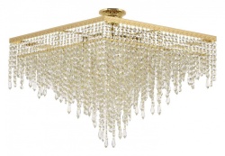 Люстра на штанге Arti Lampadari Prima Prima E 1.3.50X50.600 G в интернет-магазине "Галерея света"