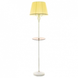 Стол журнальный с торшером Citilux Вена CL402923T в интернет-магазине "Галерея света"