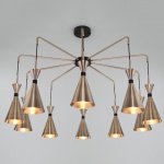 Люстра на штанге Bogate's Glustin 316/10 в интернет-магазине "Галерея света"