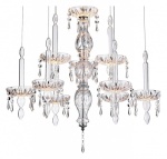 Накладной светильник Escada Celine 466/8S в интернет-магазине "Галерея света"