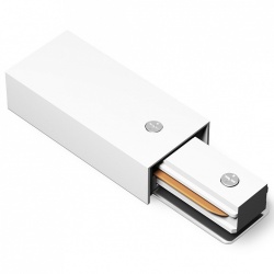 Токопровод концевой Ambrella Light TRACK SYSTEM GL7151 в интернет-магазине "Галерея света"