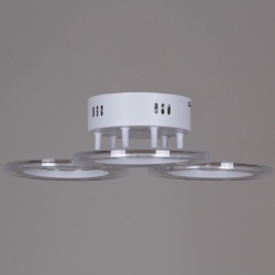 Потолочная люстра 09812 09812-3.3-03A WH в интернет-магазине "Галерея света"