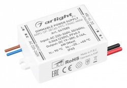 Блок питания Arlight ARPJ 047585 в интернет-магазине "Галерея света"