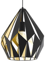 Подвесной светильник Eglo Carlton 1 49931 в интернет-магазине "Галерея света"