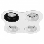Встраиваемый светильник Lightstar Domino D64607060606 в интернет-магазине "Галерея света"