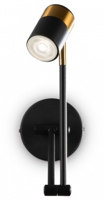 Бра Freya Enzo FR5201WL-01B в интернет-магазине "Галерея света"