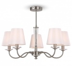 Люстра на штанге Freya Osborn FR2027PL-05N в интернет-магазине "Галерея света"