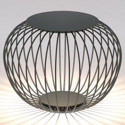 Наземный низкий светильник Elektrostandard Firenze a067384 в интернет-магазине "Галерея света"