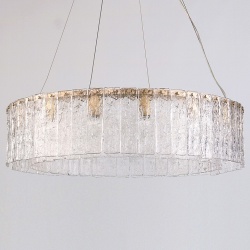 Подвесной светильник Newport 10820 10826+4/S brass в интернет-магазине "Галерея света"