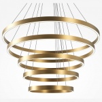 Подвесной светильник Maytoni Rim MOD058PL-L200BSK в интернет-магазине "Галерея света"