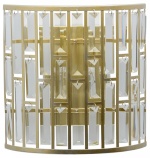 Накладной светильник MW-Light Монарх 1 121020102 в интернет-магазине "Галерея света"