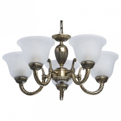 Подвесная люстра MW-Light Ариадна 20 450016305 в интернет-магазине "Галерея света"