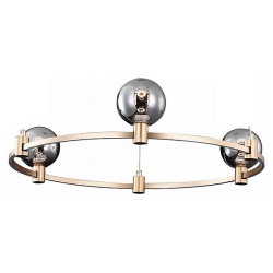 Подвесной светильник Freya Urban FR4005PL-03G в интернет-магазине "Галерея света"