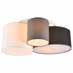 Потолочная люстра Lussole Oldham LSP-9935 в интернет-магазине "Галерея света"