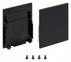 Заглушка для профиля Arlight SL-LINE 044677 в интернет-магазине "Галерея света"