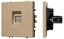 Розетка Ethernet RJ-45 без рамки Arlight NOBE 054306(1) в интернет-магазине "Галерея света"