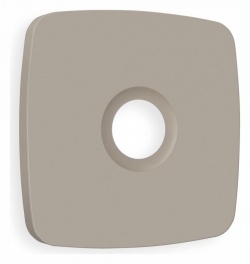 Накладка для ТВ-розетки Ambrella Volt OMEGA OP3730 в интернет-магазине "Галерея света"