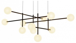 Подвесная люстра Mantra Cellar 7630 в интернет-магазине "Галерея света"