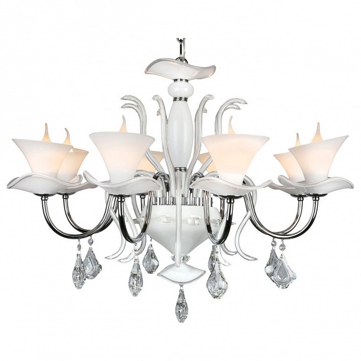 Подвесная люстра Omnilux OM-774 OML-77403-08 в интернет-магазине "Галерея света"