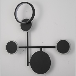 Накладной светильник Imperiumloft Zingy01 209017-23 в интернет-магазине "Галерея света"